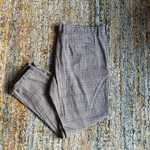 2/$40 Old Navy Ultimate Slim Patterned Pants